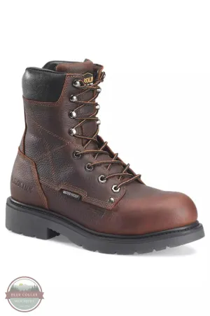 CA6512 DICE 8" Aluminum Toe Work Boots