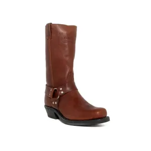 Canada West Men's Biker Boots Vibram Sole - Clearance