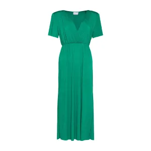 Celina Dress - Green