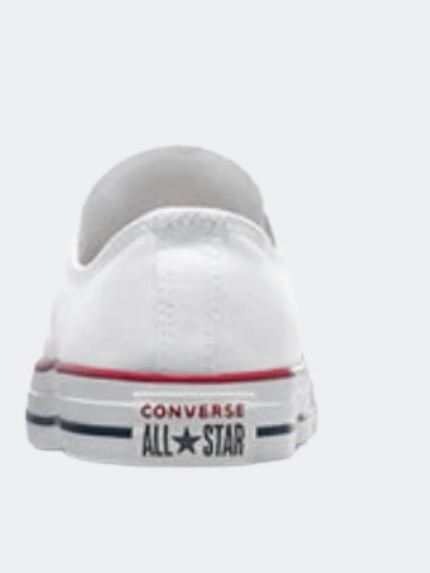 Converse Chuck Taylor All Star Unisex Lifestyle Shoes White/Blue/Red