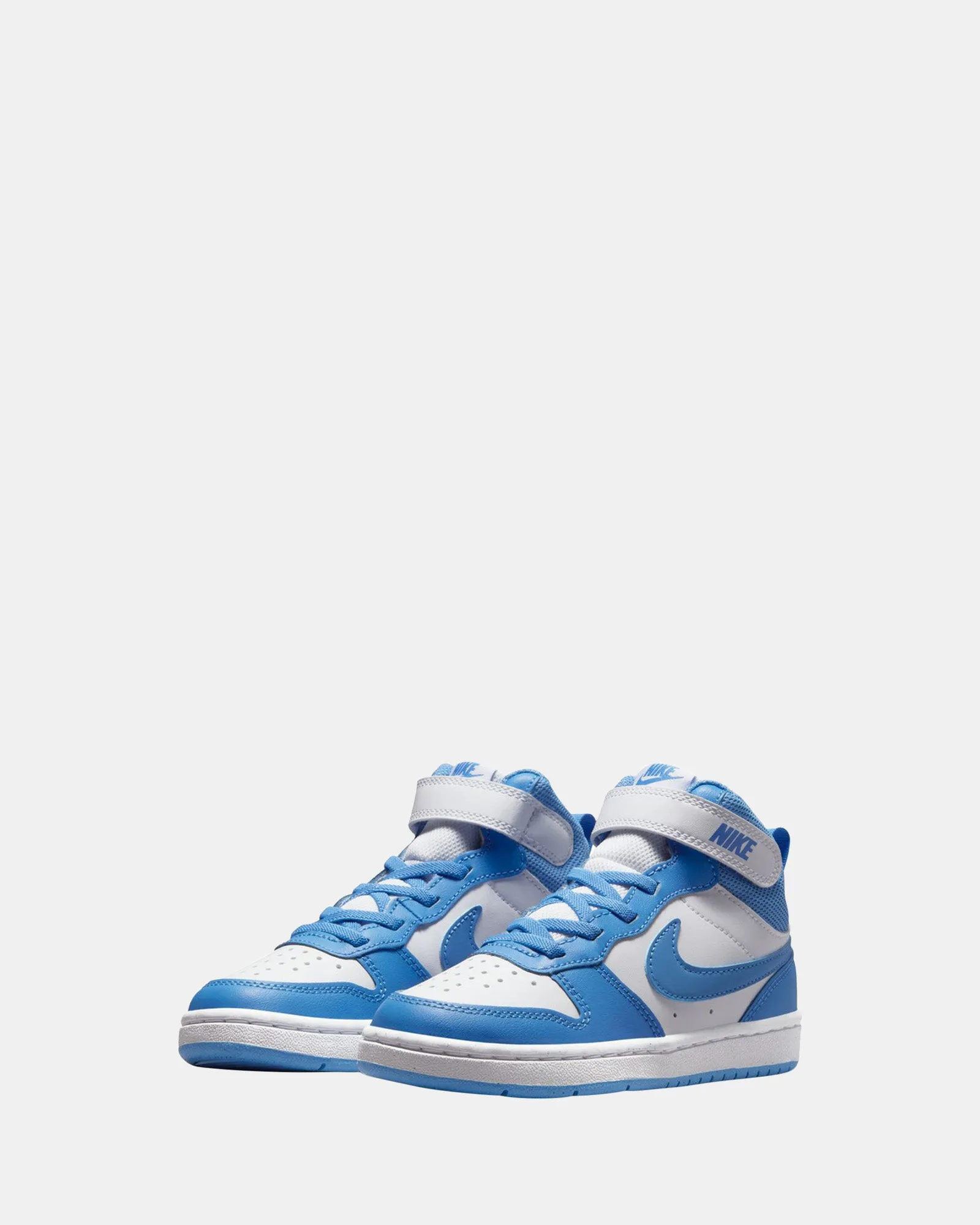 Court Borough Mid 2 Pre-School White/Blue Beyond