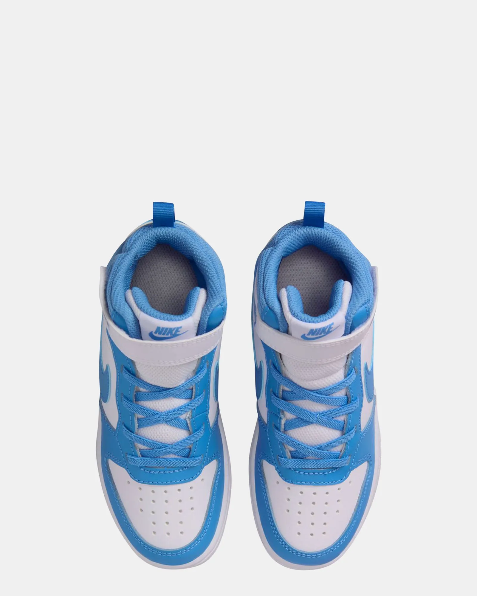Court Borough Mid 2 Pre-School White/Blue Beyond