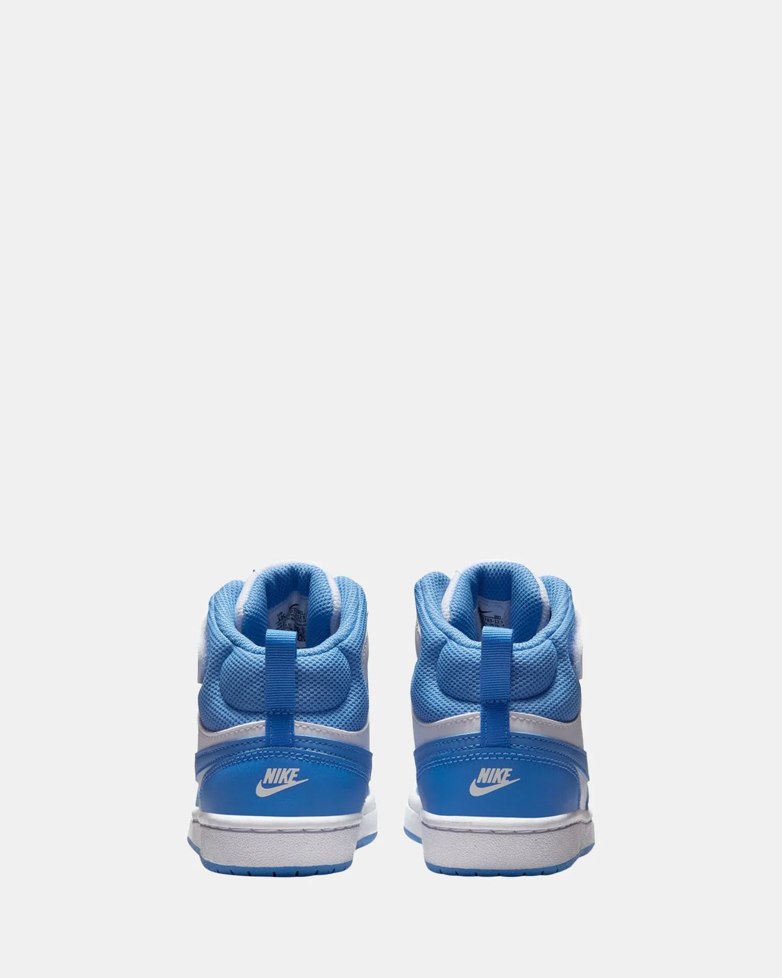 Court Borough Mid 2 Pre-School White/Blue Beyond
