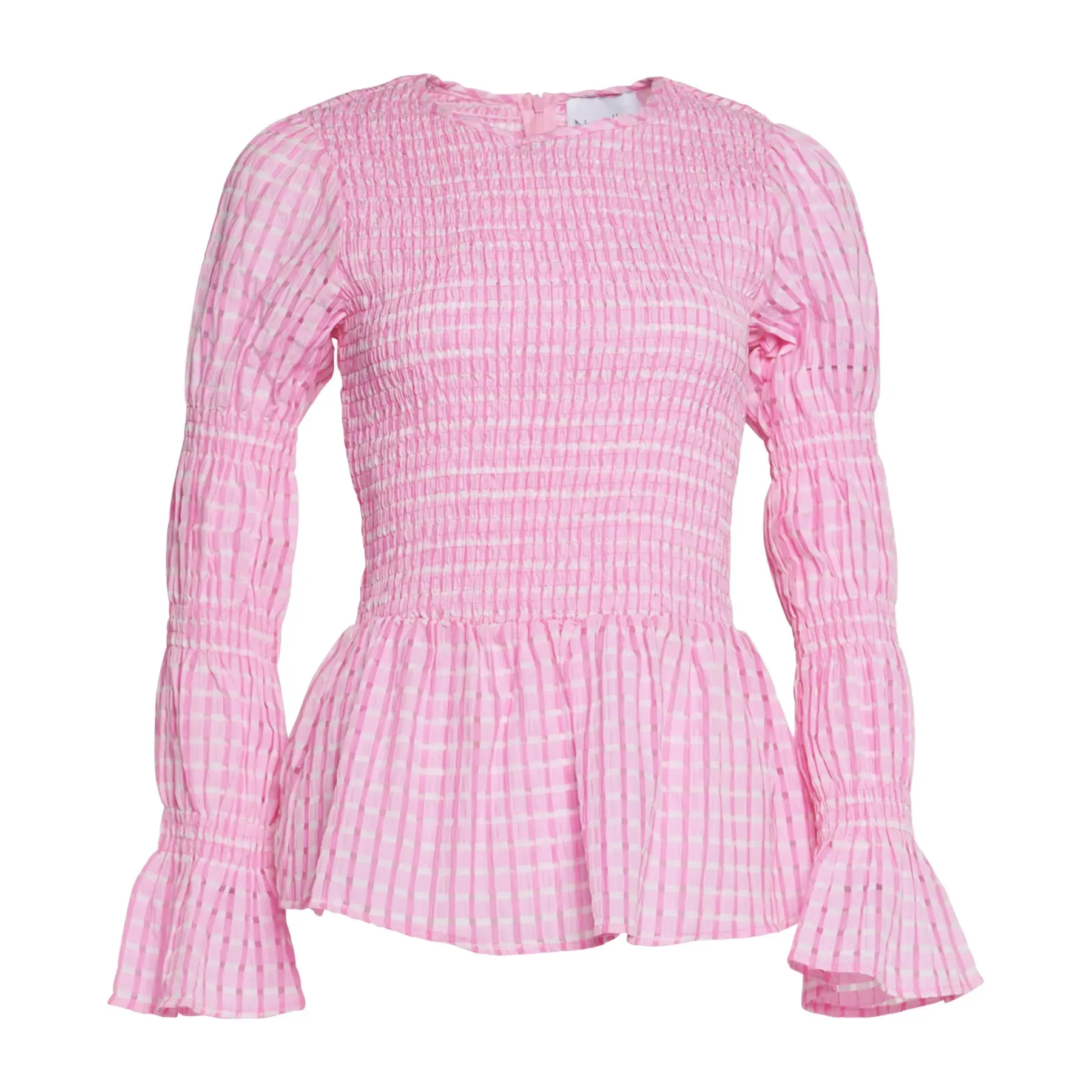 Dicte Mona Blouse - Pink