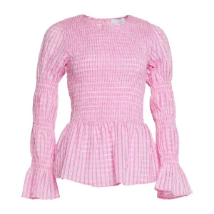 Dicte Mona Blouse - Pink