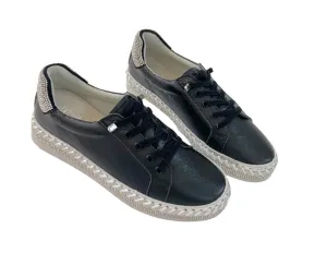 Dixie Bling Shoe Black