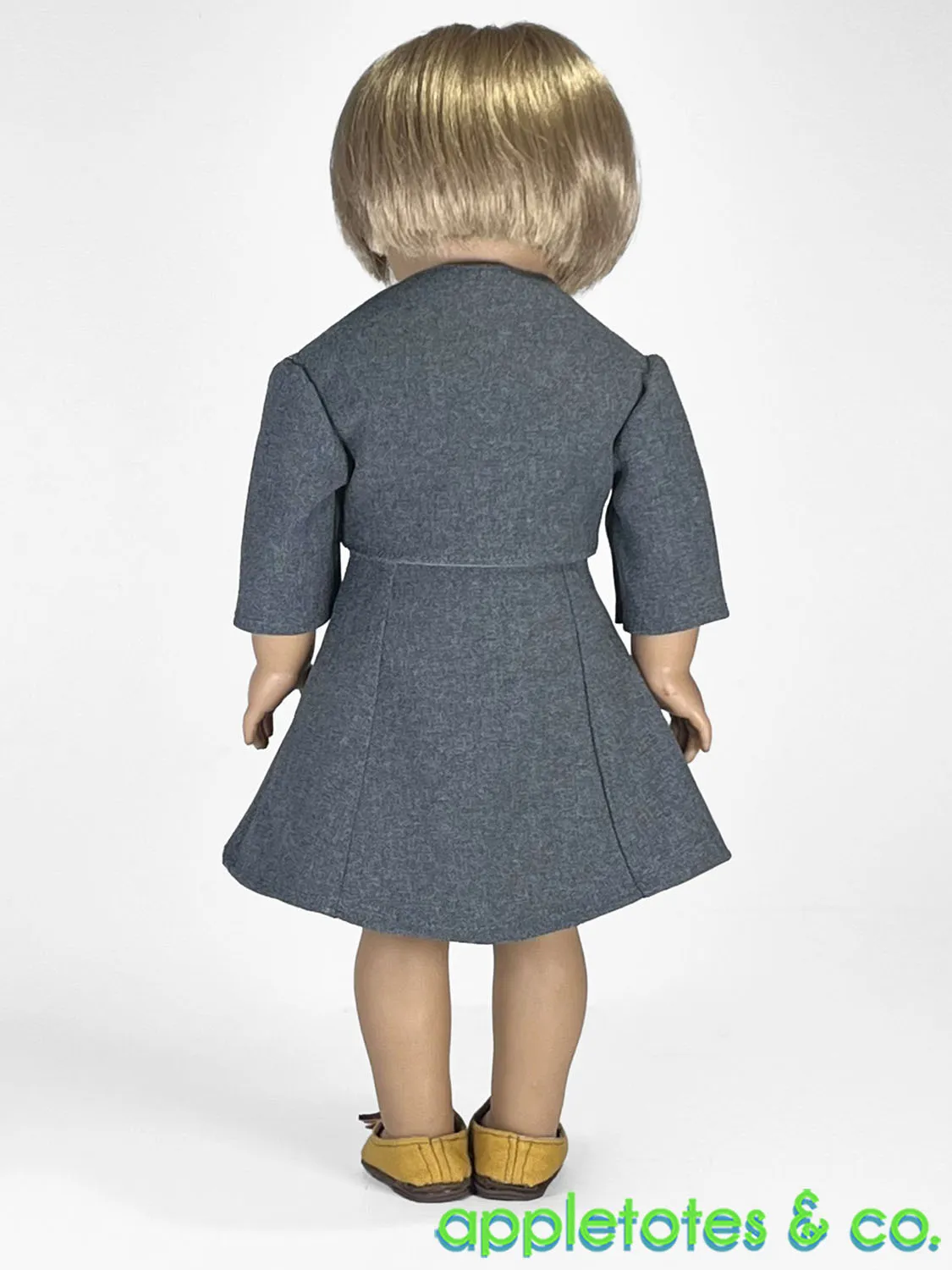 Dolly Dress 18 Inch Doll Sewing Pattern