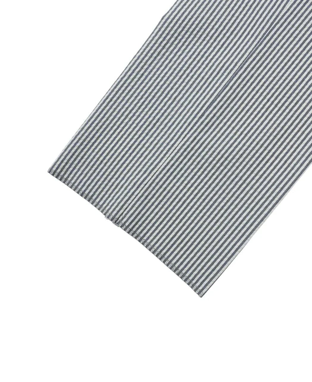 Drawcord Slacks Seersucker