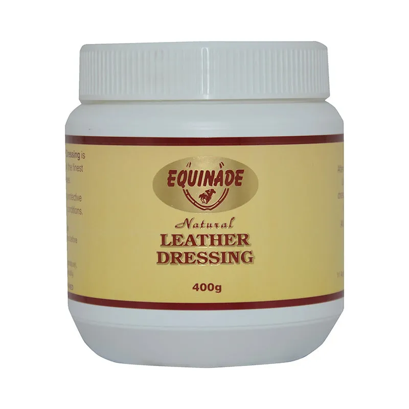 Equinade Natural Leather Dressing 200gm