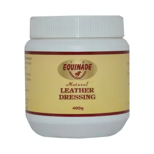 Equinade Natural Leather Dressing 200gm