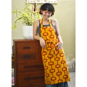 Fall '22  Printed Soft Canvas Aprons