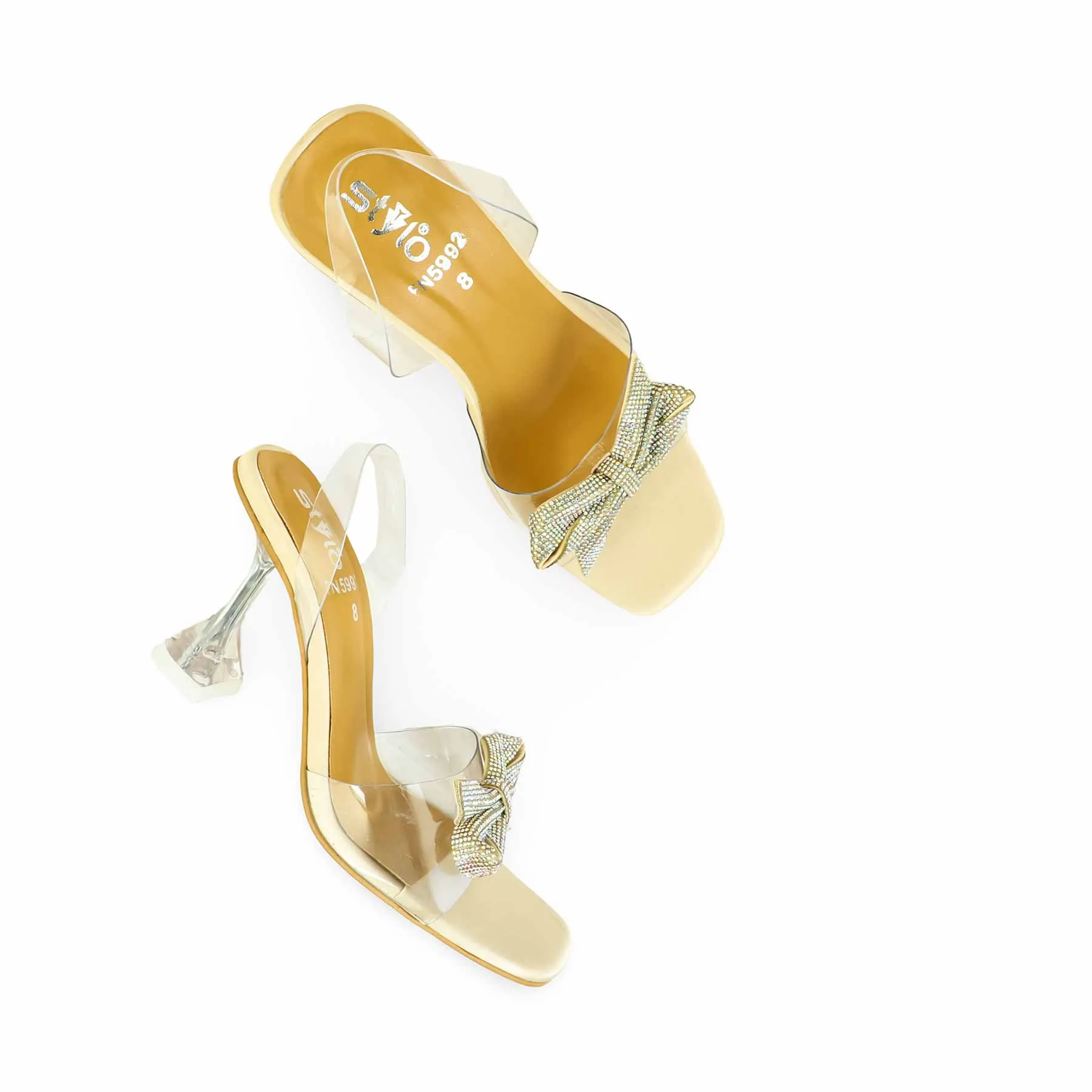 Fawn Fancy Sandal FN5992