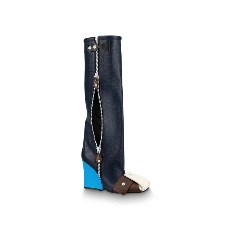Fight Over My Knee-High Boots
