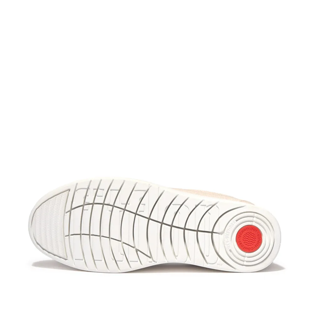 FitFlop RALLY Canvas Tennis Trainers