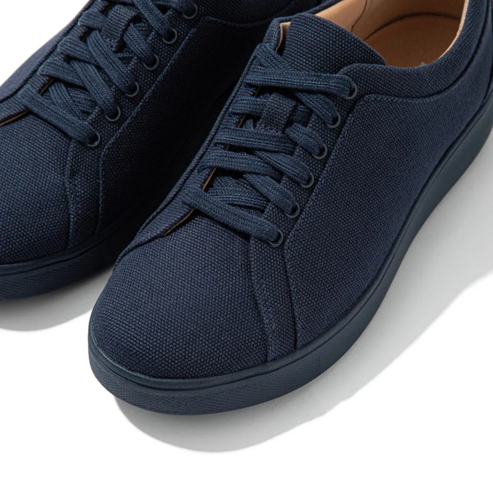 FitFlop RALLY Canvas Tennis Trainers