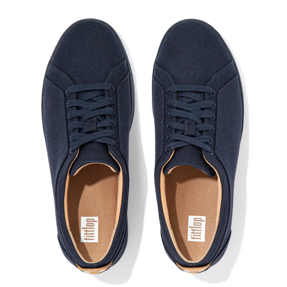 FitFlop RALLY Canvas Tennis Trainers