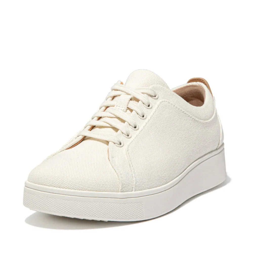 FitFlop RALLY Canvas Tennis Trainers