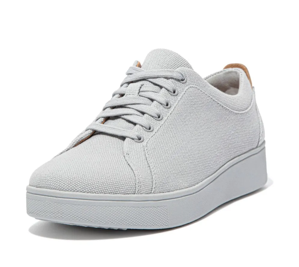 FitFlop RALLY Canvas Tennis Trainers