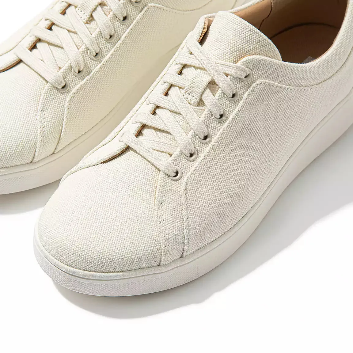 FitFlop RALLY Canvas Tennis Trainers