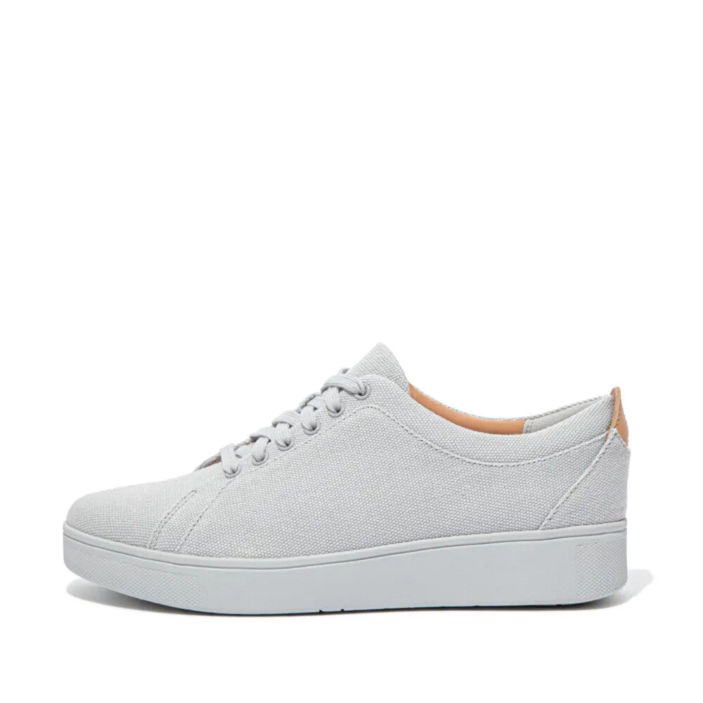 FitFlop RALLY Canvas Tennis Trainers