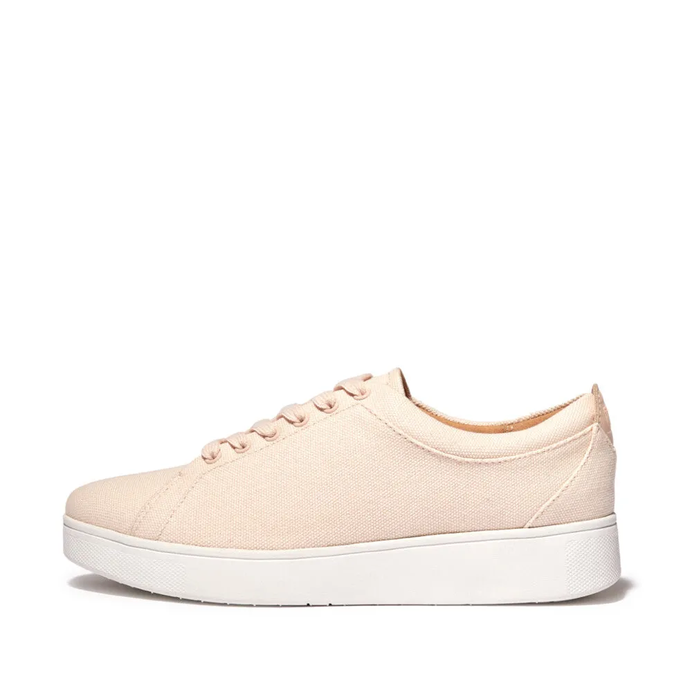 FitFlop RALLY Canvas Tennis Trainers
