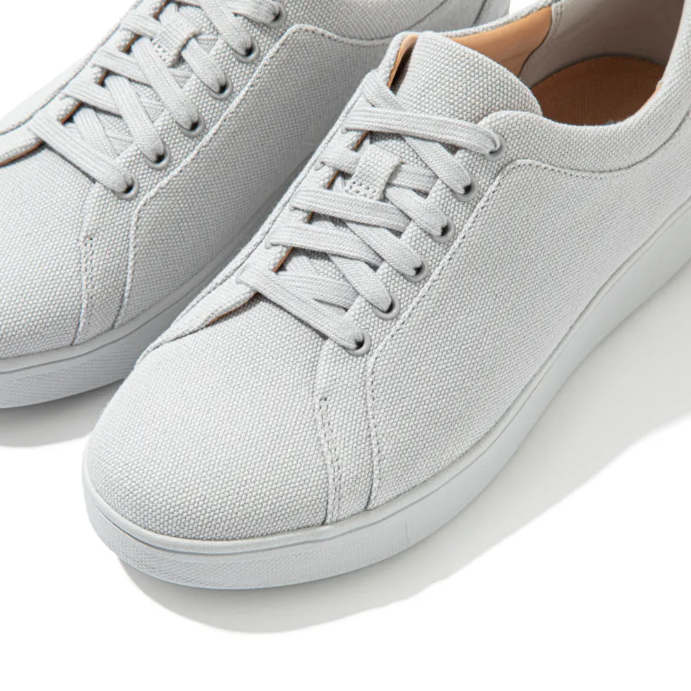 FitFlop RALLY Canvas Tennis Trainers