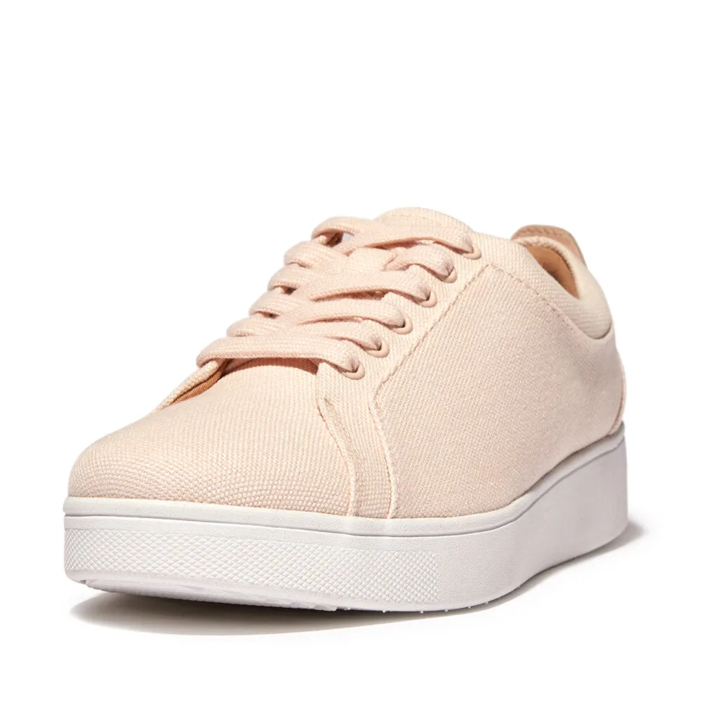 FitFlop RALLY Canvas Tennis Trainers