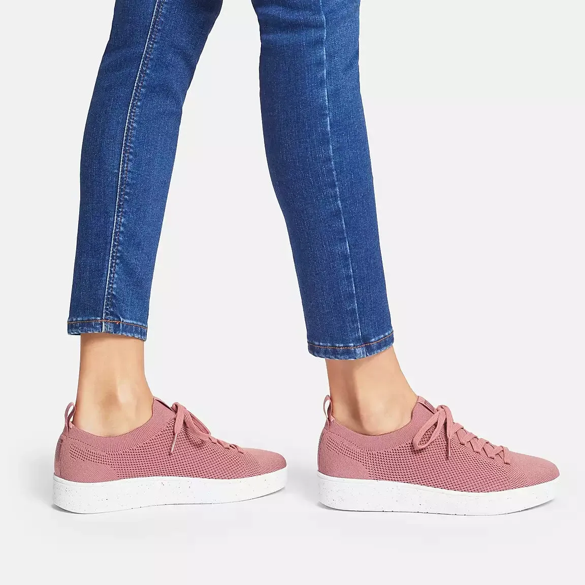 FitFlop RALLY EO1 Knit Trainers