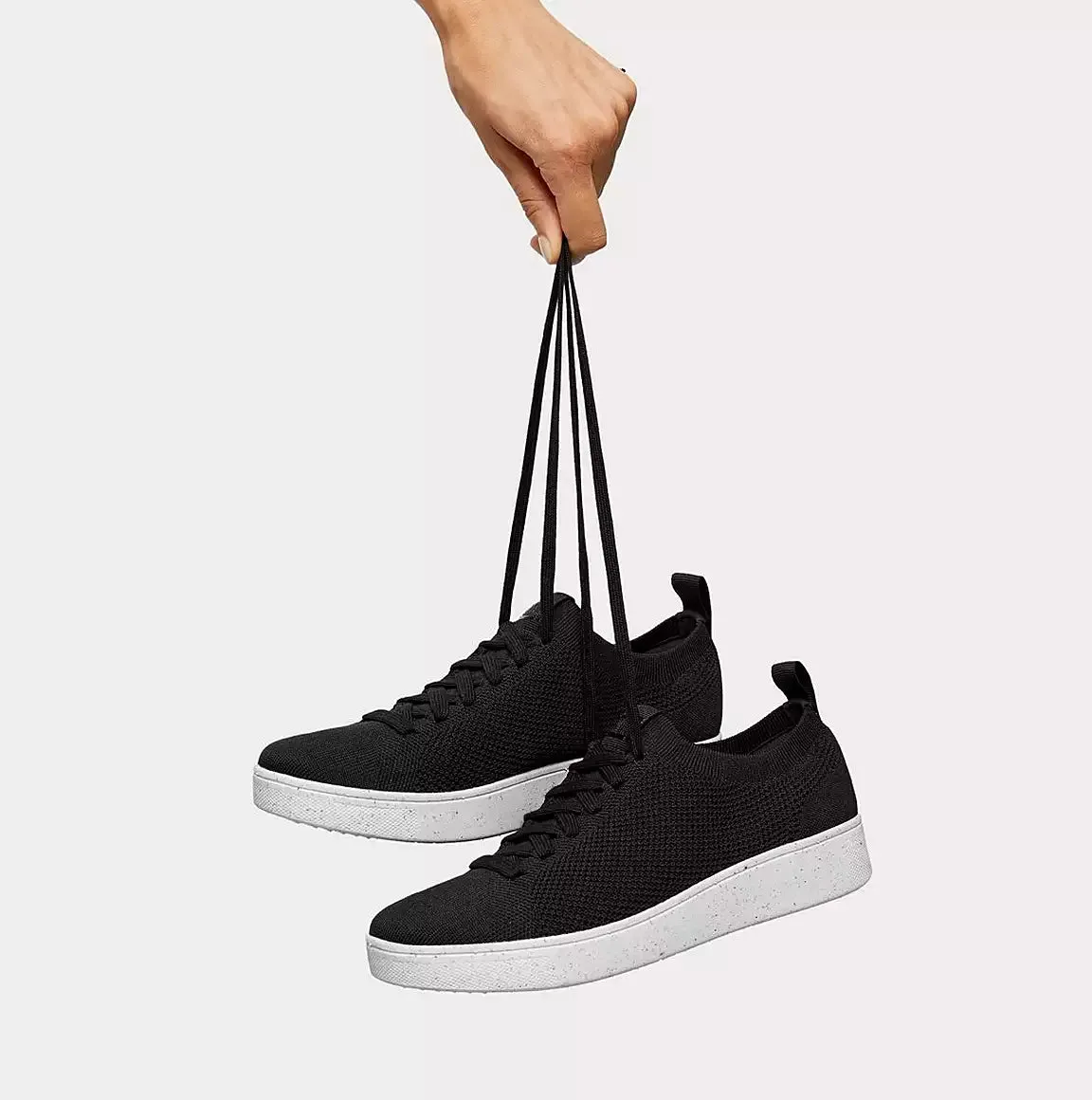 FitFlop RALLY EO1 Knit Trainers