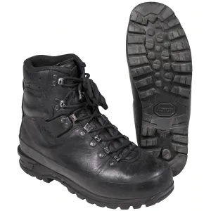 German Army Goretex Mountain Boots - Bund