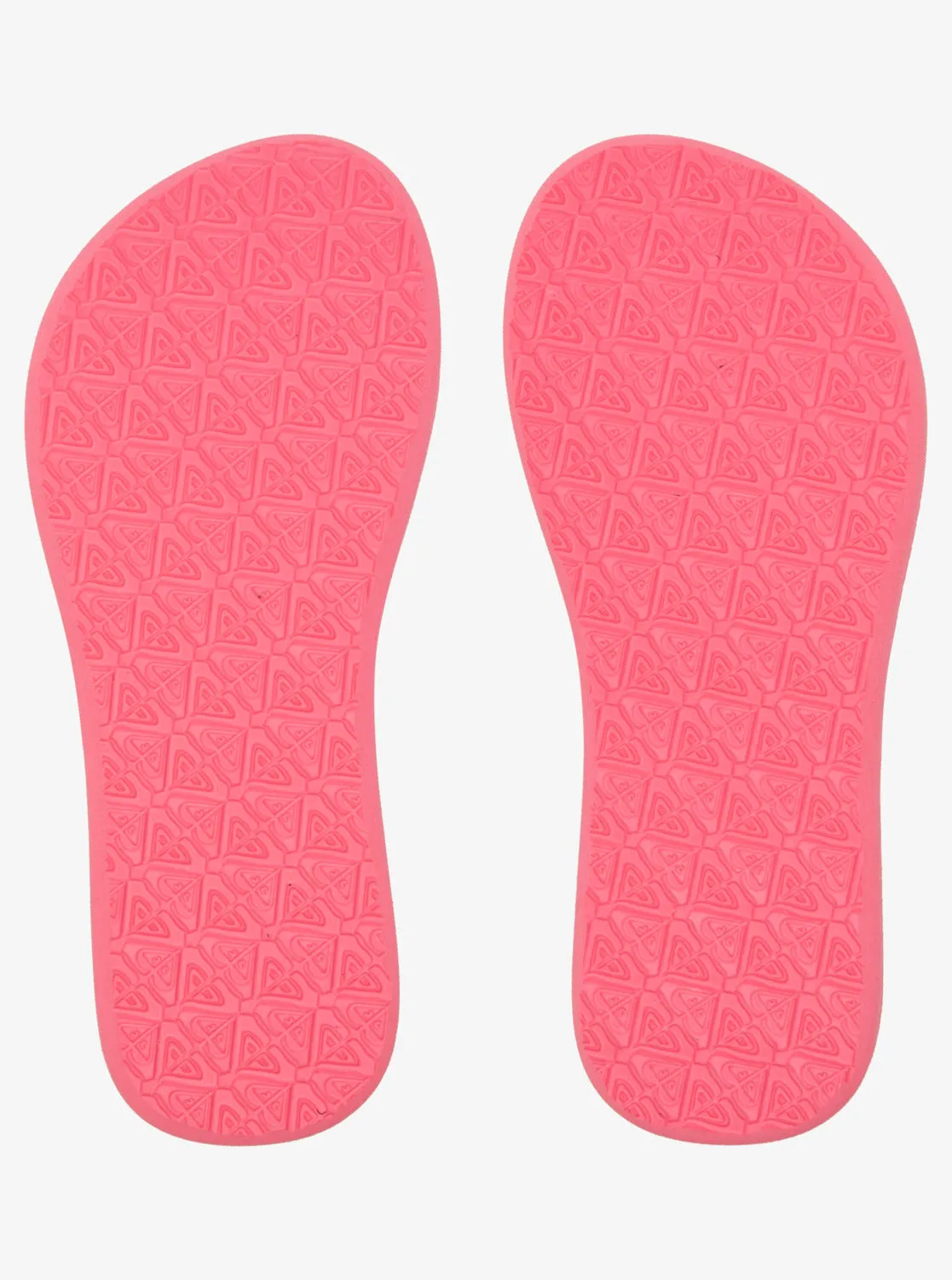 Girls Viva Platform Sandals - Hot Pink