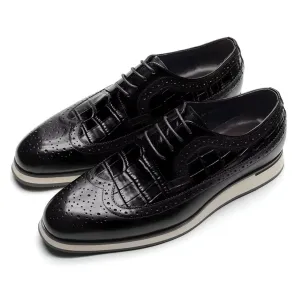 Goldara Lace Brogues
