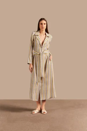 Golden Age Long Robe