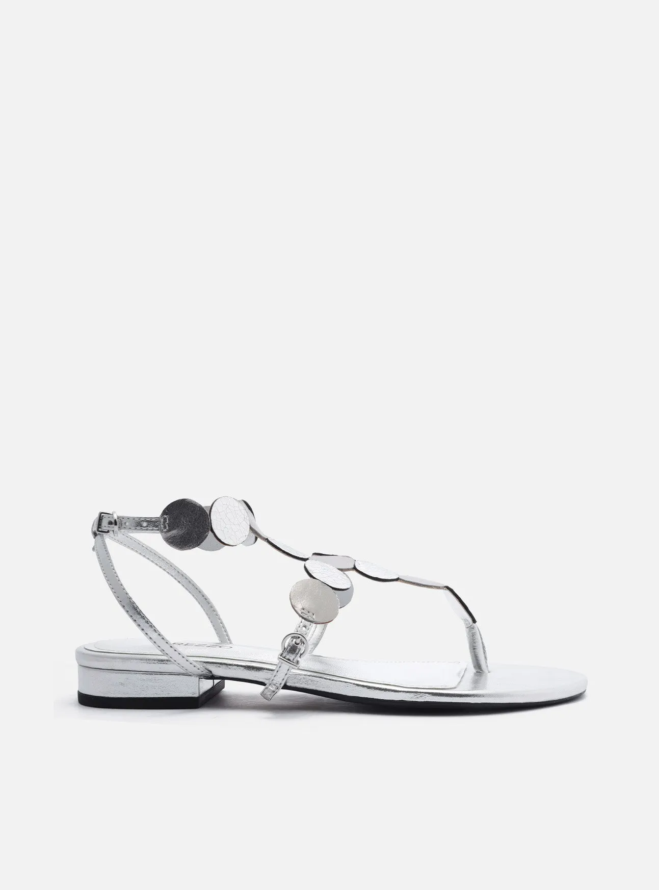 Holly Flat Sandal