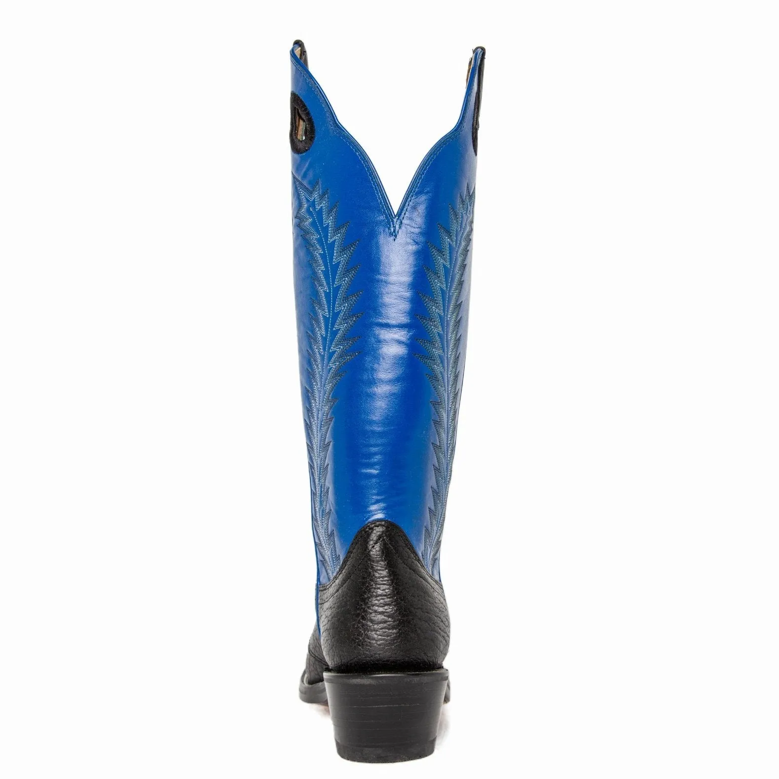 Hondo Men’s Cowboy Boots 2012X Royal Blue