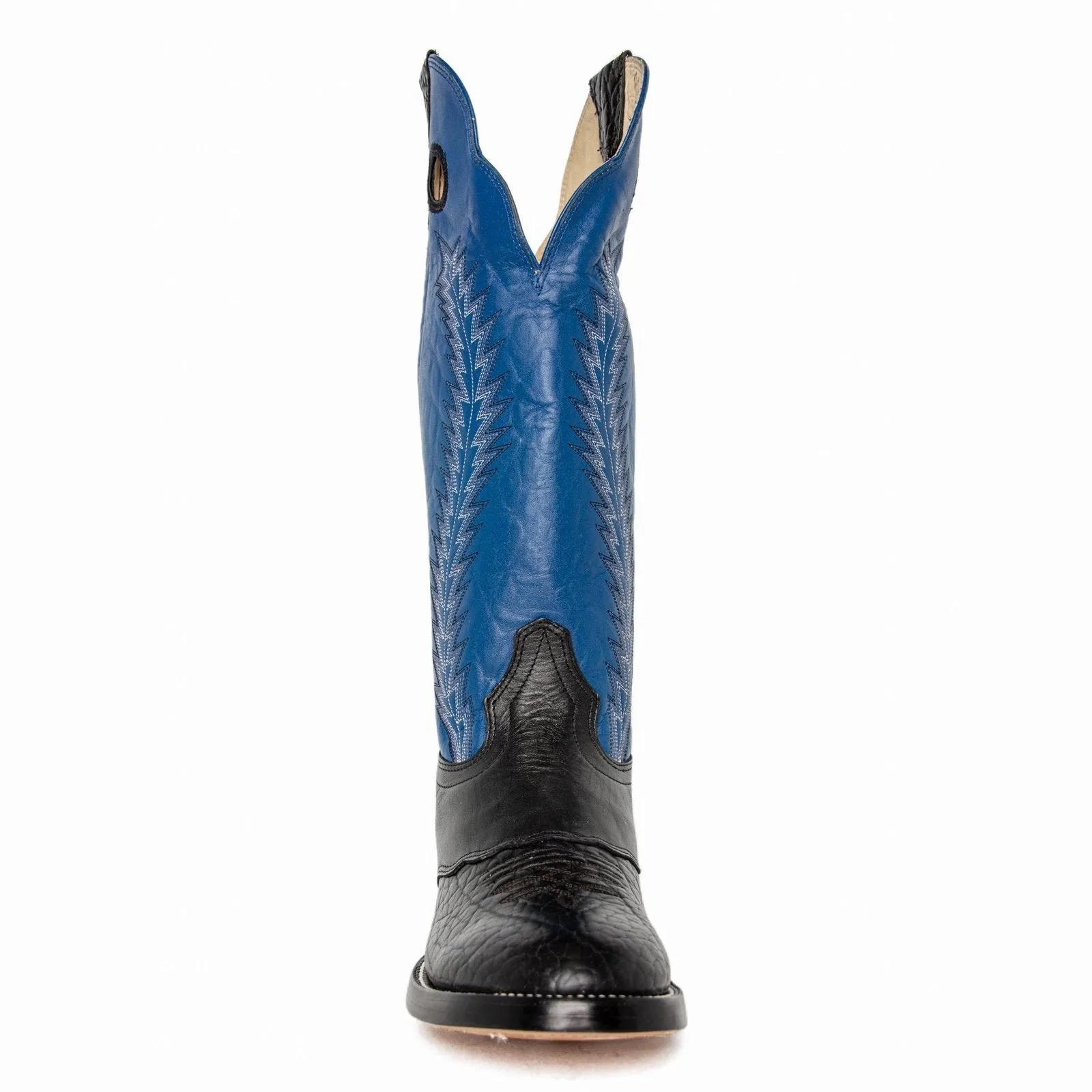 Hondo Men’s Cowboy Boots 2012X Royal Blue