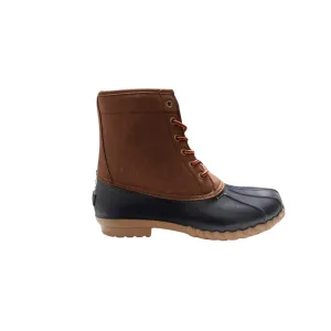 JBU Men's Winter boots Maine Waterproof Navy