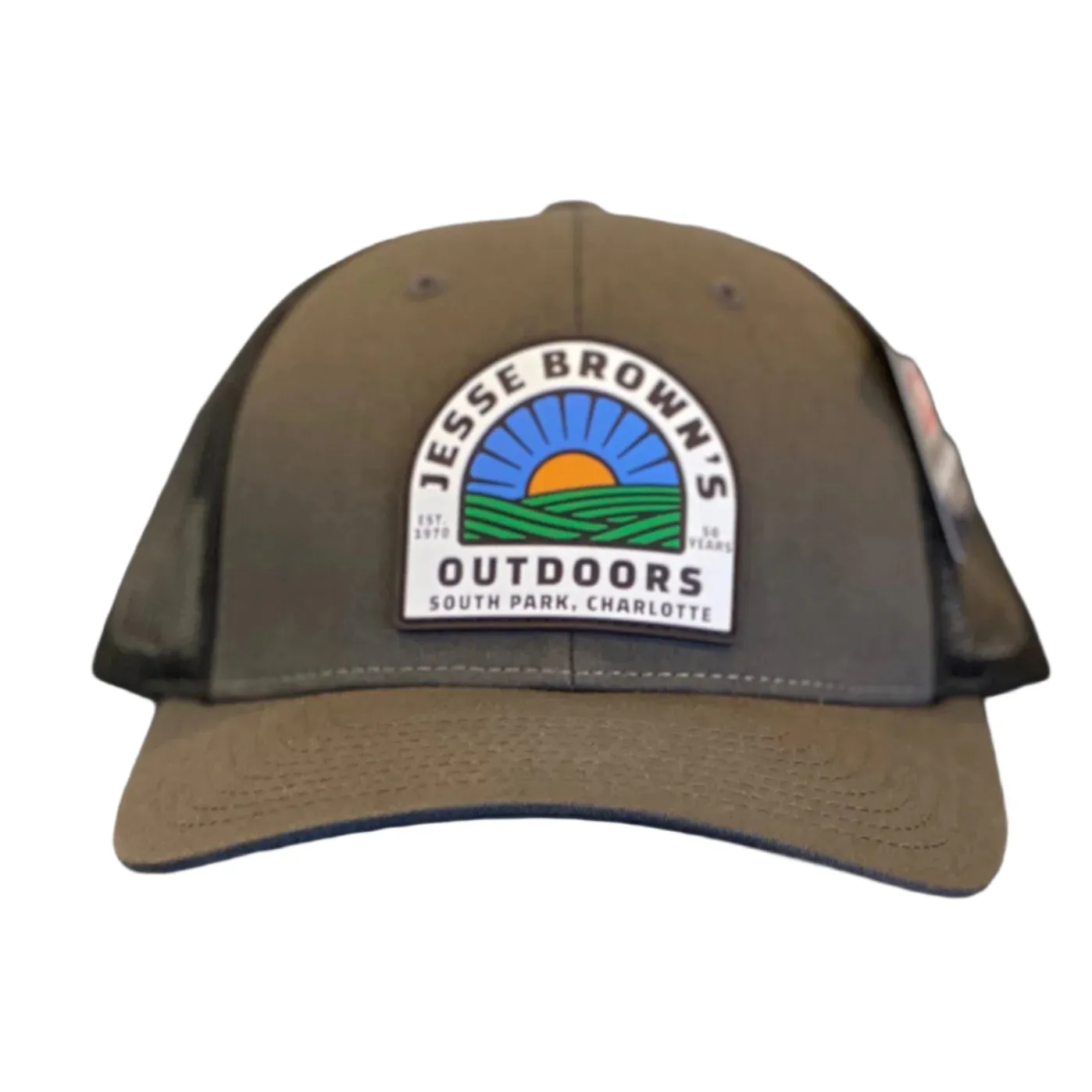Jesse Brown's Sunrise Hat