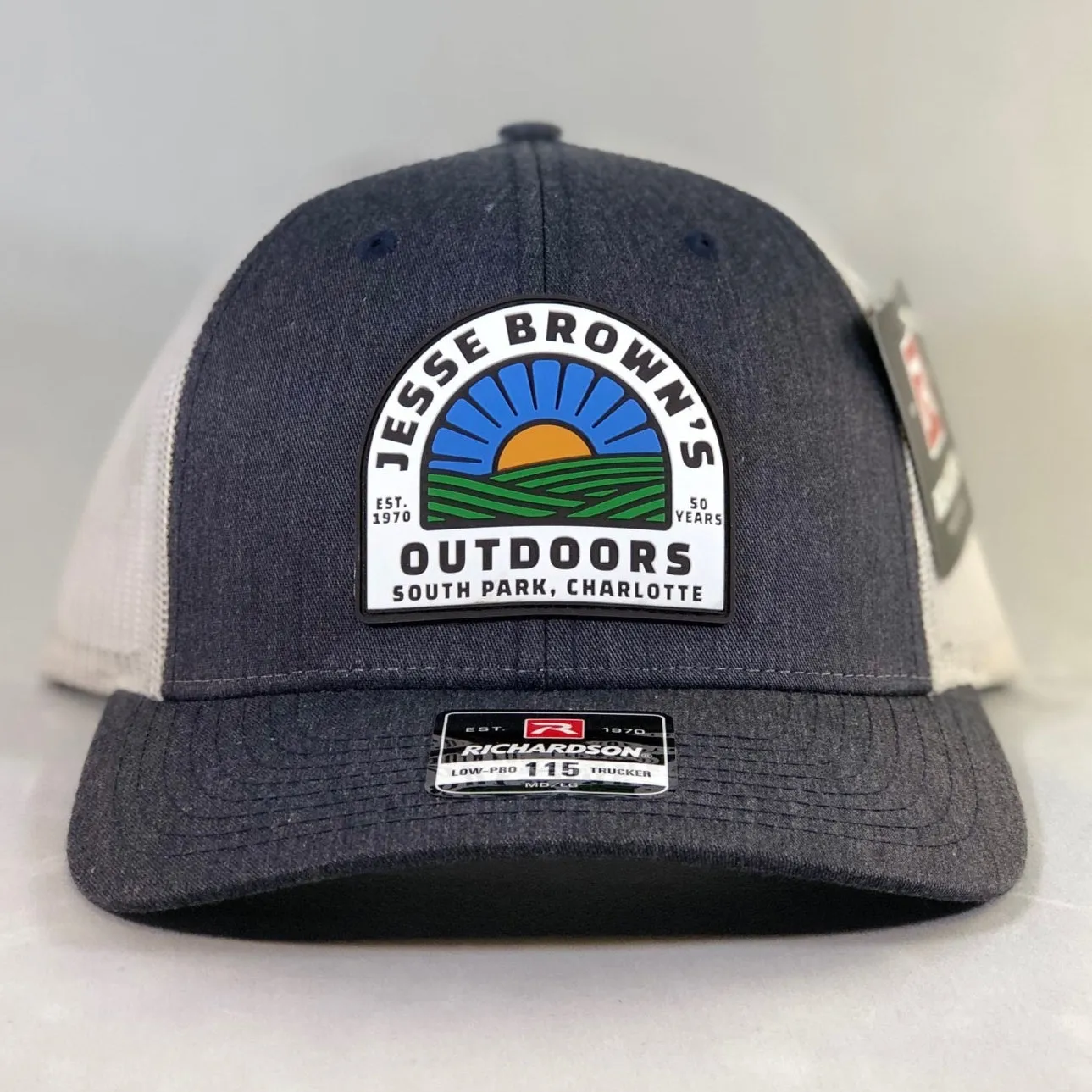 Jesse Brown's Sunrise Hat