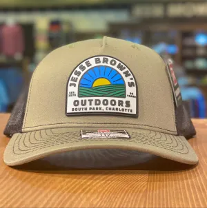 Jesse Brown's Sunrise Hat