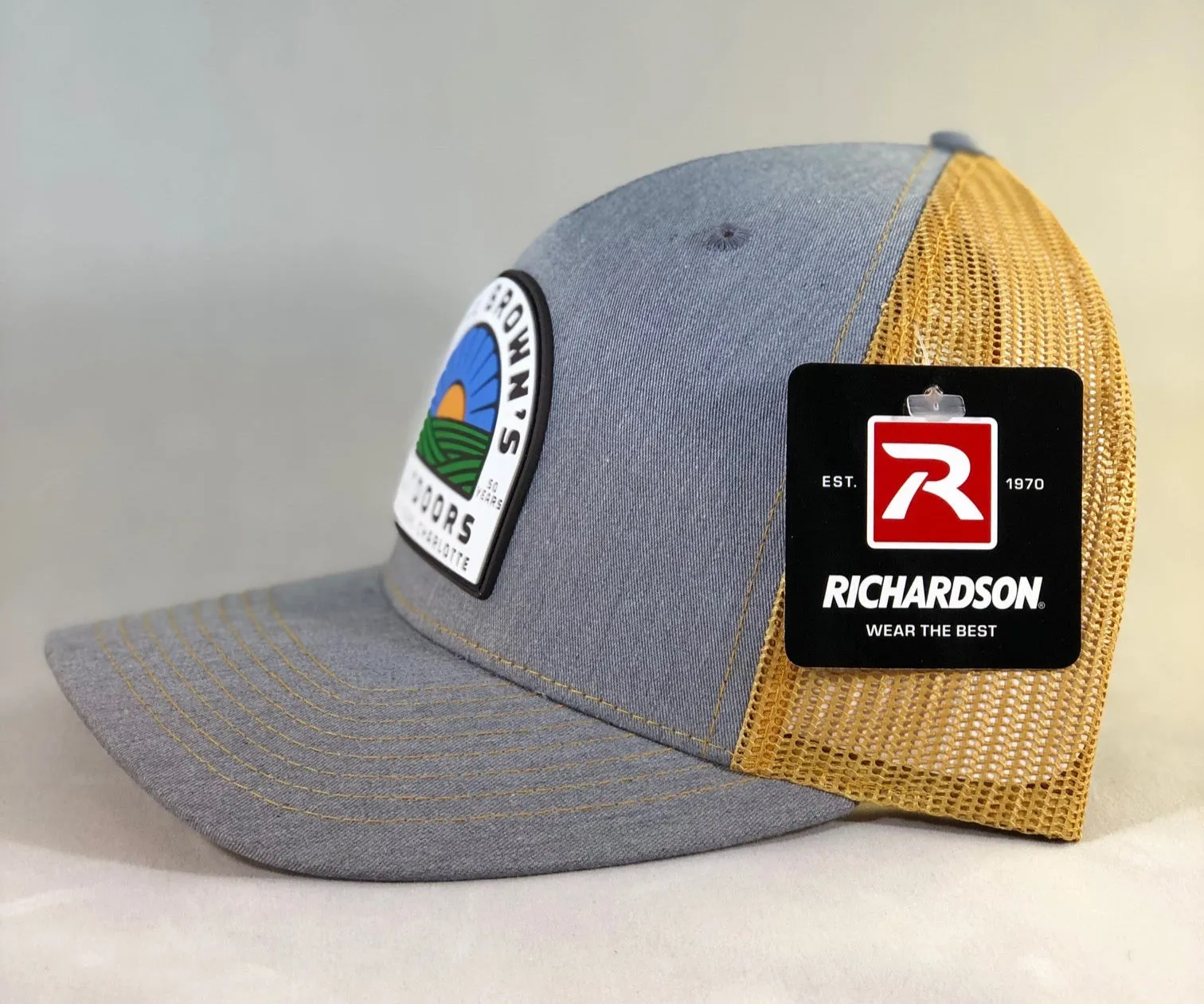 Jesse Brown's Sunrise Hat