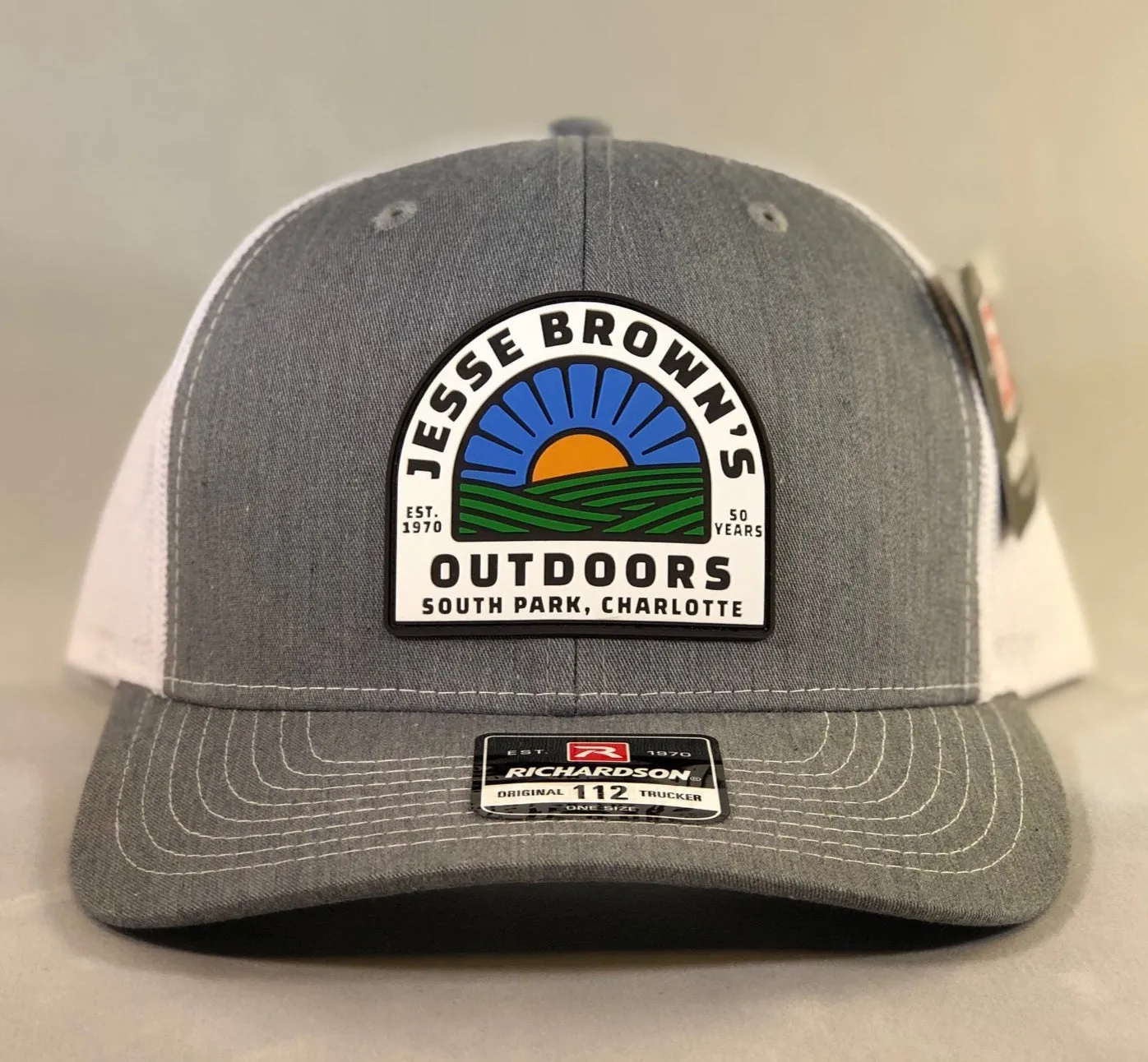 Jesse Brown's Sunrise Hat