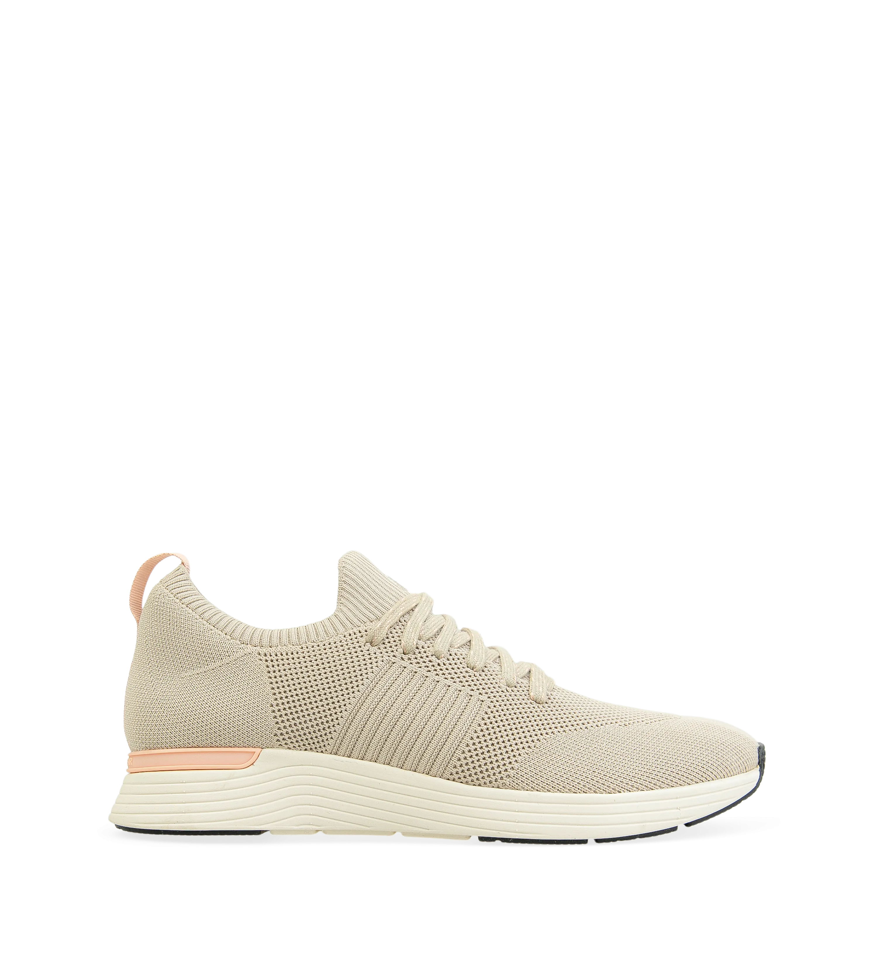 Jinzo Almond Knit Sneakers