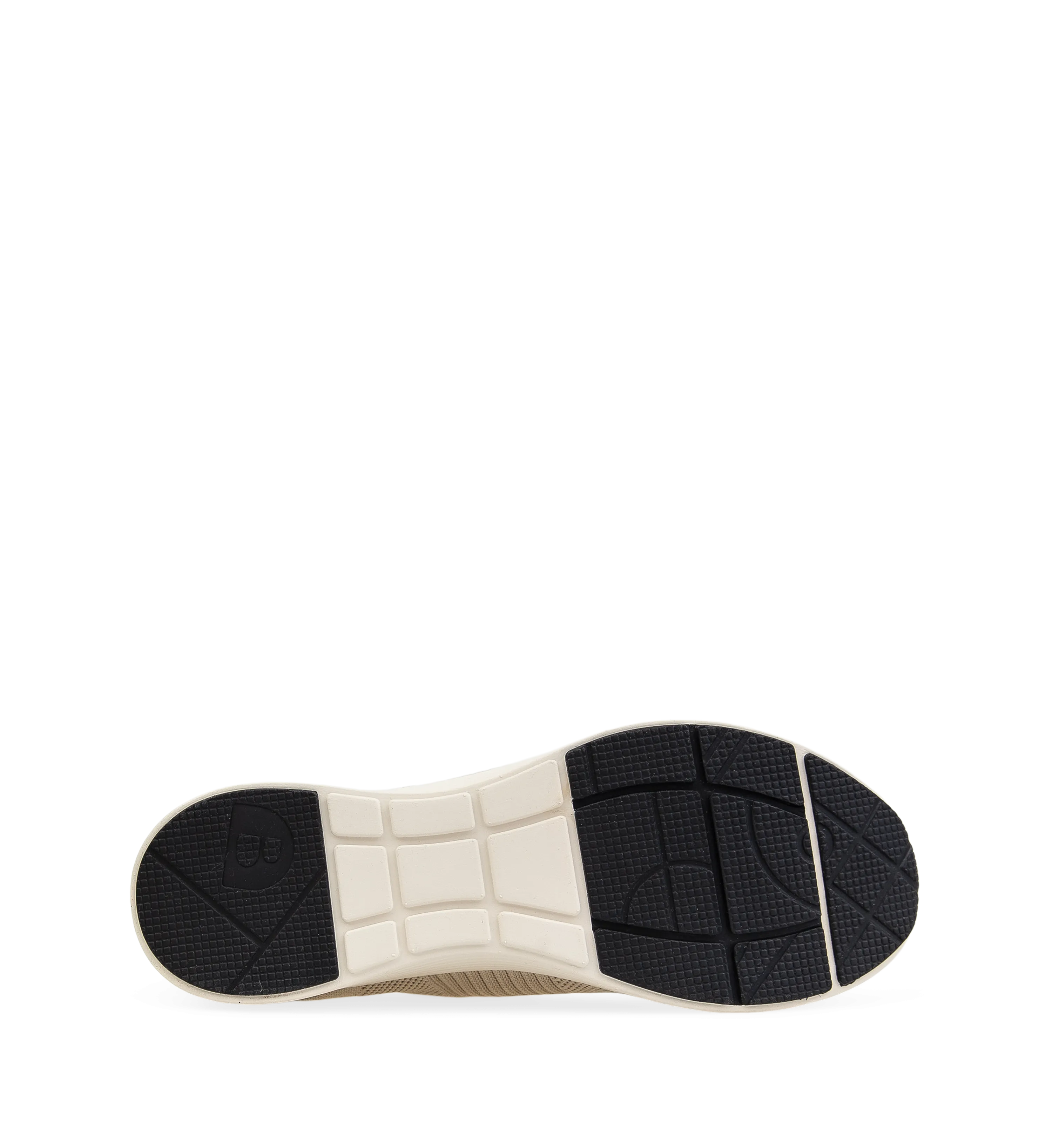 Jinzo Almond Knit Sneakers
