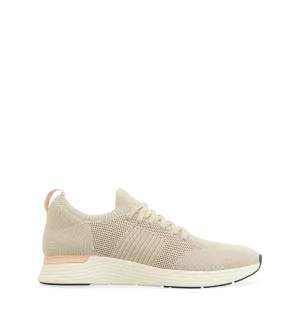 Jinzo Almond Knit Sneakers
