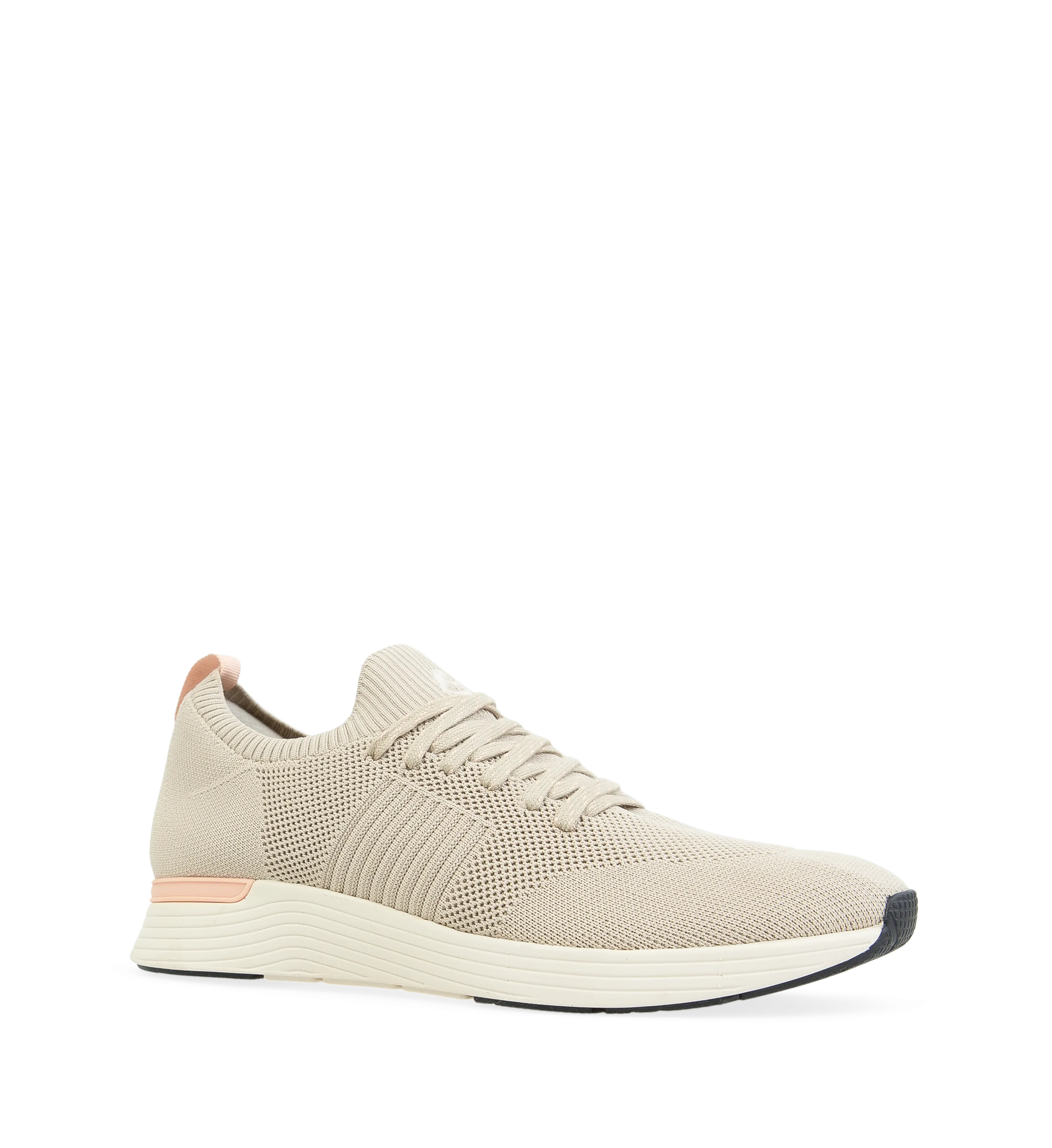 Jinzo Almond Knit Sneakers