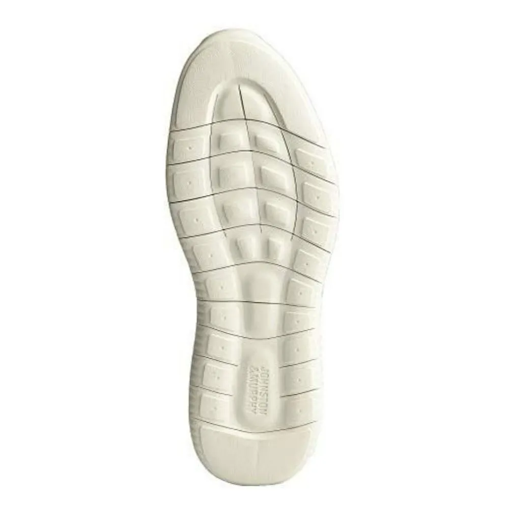 Johnston & Murphy Men's Amherst Knit U-Throat Shoe