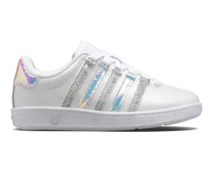 K-Swiss Kids Classic Vn Sparkling Mermaid Shoes