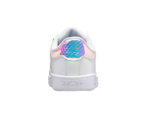 K-Swiss Kids Classic Vn Sparkling Mermaid Shoes