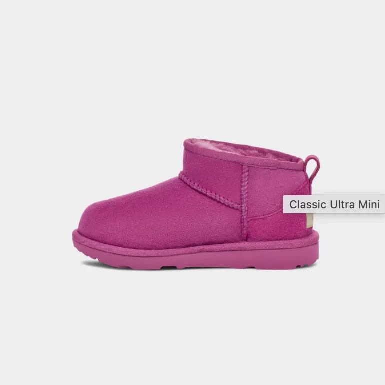 KIDS CLASSIC ULTRA MINI MANGOSTEEN